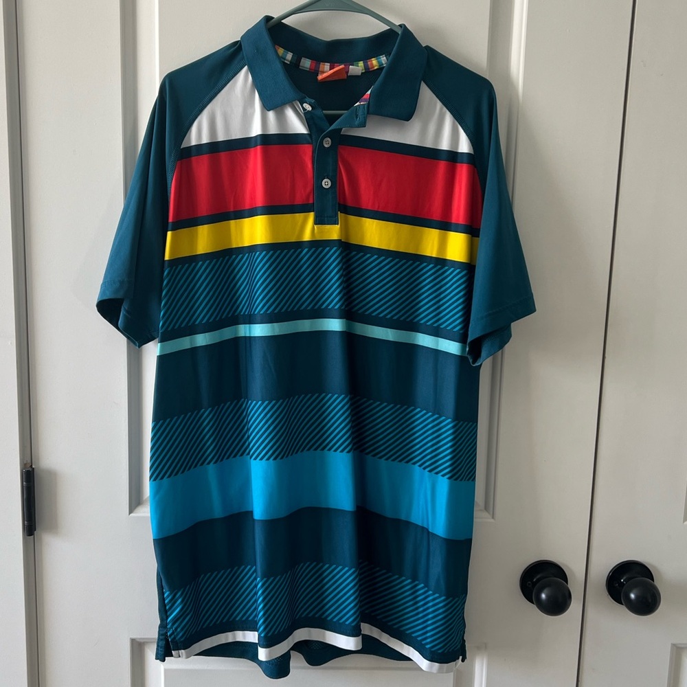 Men’s Puma Golf Polo